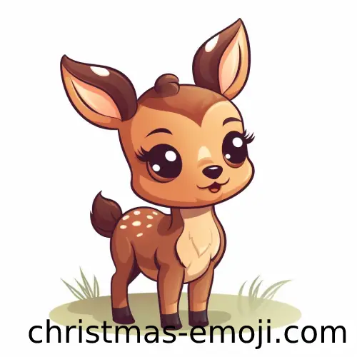 deer-emoji